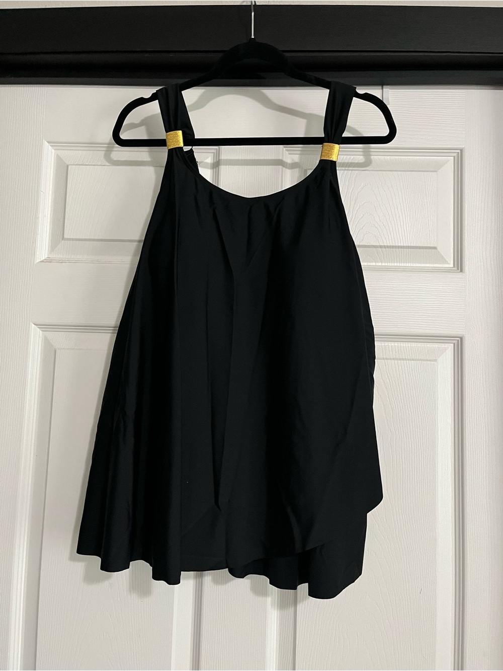 Hanna Nikole Tankini Top NWT